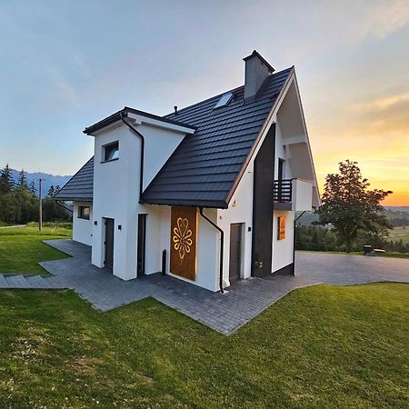 فيلا Holy Berg - Dom Stworzony Z Mysla O Tobie - Widok Na Tatry - Mountain View Gliczarów المظهر الخارجي الصورة