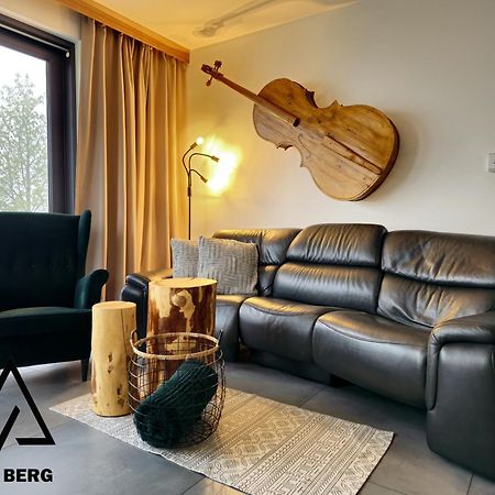 فيلا Holy Berg - Dom Stworzony Z Mysla O Tobie - Widok Na Tatry - Mountain View Gliczarów المظهر الخارجي الصورة