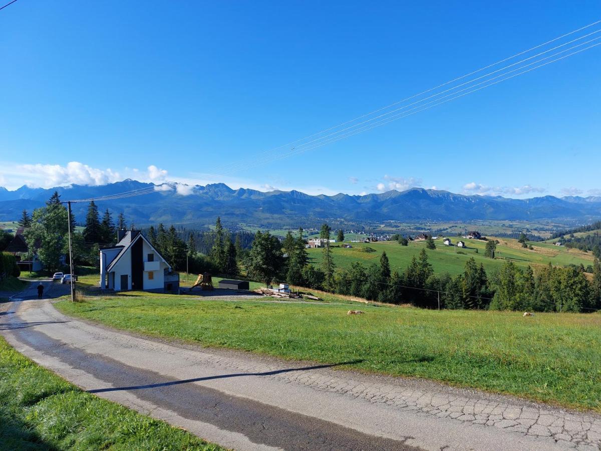 فيلا Holy Berg - Dom Stworzony Z Mysla O Tobie - Widok Na Tatry - Mountain View Gliczarów المظهر الخارجي الصورة