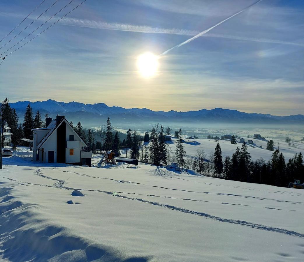 فيلا Holy Berg - Dom Stworzony Z Mysla O Tobie - Widok Na Tatry - Mountain View Gliczarów المظهر الخارجي الصورة