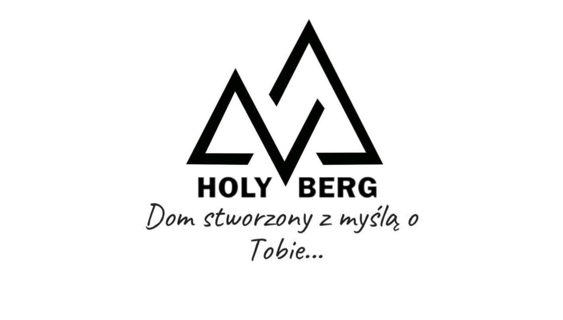 فيلا Holy Berg - Dom Stworzony Z Mysla O Tobie - Widok Na Tatry - Mountain View Gliczarów المظهر الخارجي الصورة